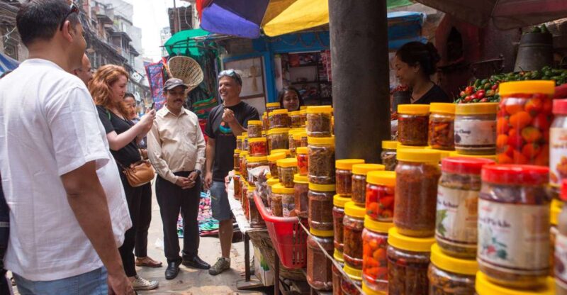 Kathmandu Food Trail - Experience and Highlights