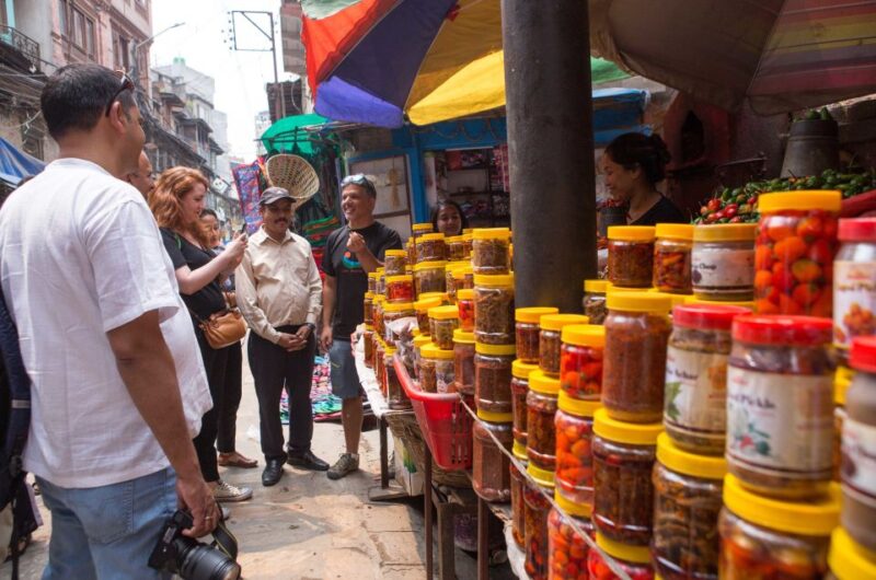 Kathmandu Food Trail - Practical Information