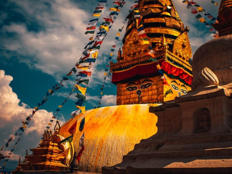 Kathmandu: Full Day City Sightseeing Tour - Itinerary Highlights