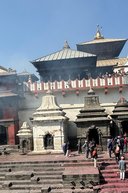 Kathmandu: Full-day Immersive Guided City Tour (Live Museum) - Key Points