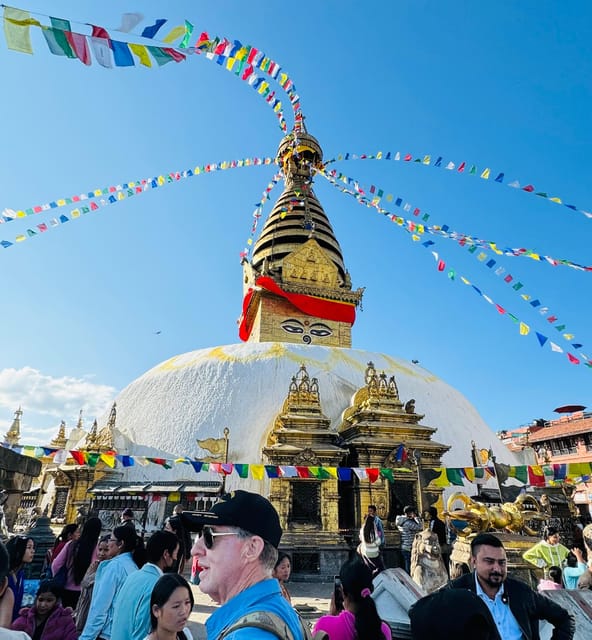 Kathmandu: Full-day Immersive Guided City Tour (Live Museum) - Itinerary Highlights