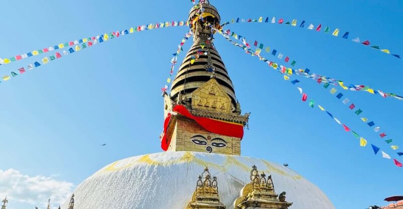 Kathmandu: Full-day Immersive Guided City Tour (Live Museum) - Key Attractions