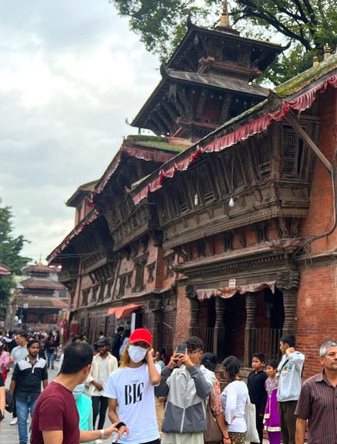 Kathmandu: Full-day Immersive Guided City Tour (Live Museum) - Pickup and Cancellation