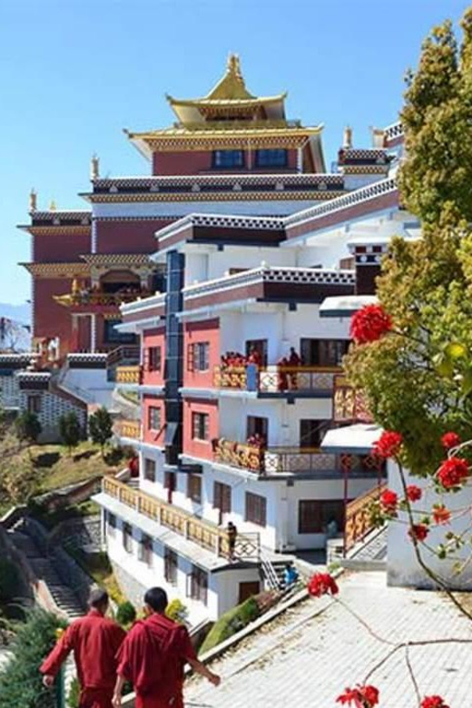 Kathmandu: Full Day Namoboudha Monastery Private Day Trip - Itinerary Highlights