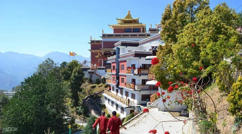 Kathmandu: Full Day Namoboudha Monastery Private Day Trip - Cultural and Religious Exploration