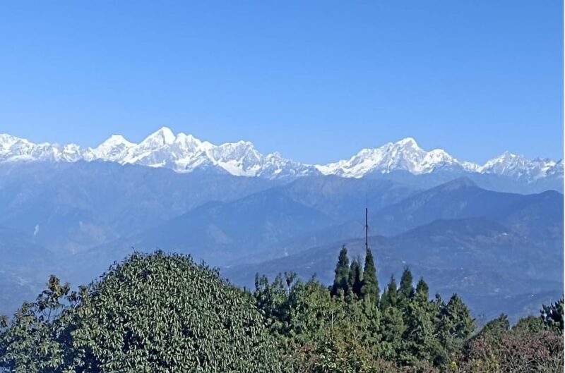 Kathmandu: Full Day Namoboudha Monastery Private Day Trip - Panoramic Mountain Viewpoints