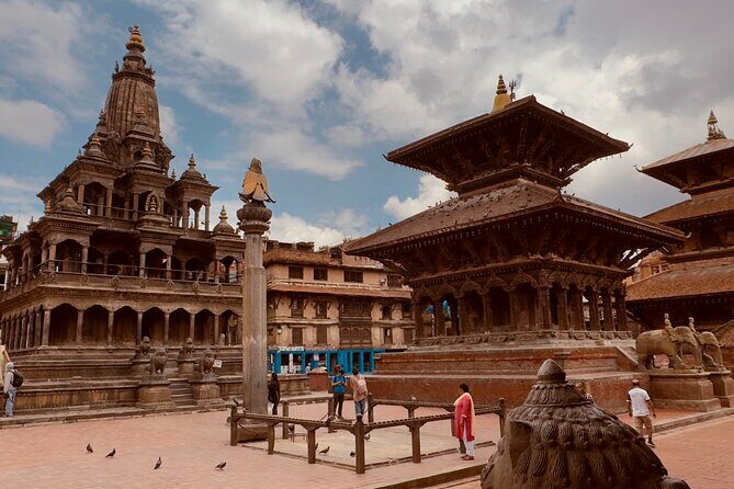 Kathmandu: Full Day Private Top 4 UNESCO Heritage Tour W/Lunch. - A Deep Dive into the Heritage Tour