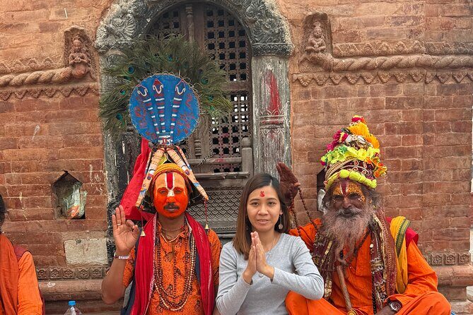 Kathmandu: Full Day Private Top 4 UNESCO Heritage Tour W/Lunch. - Who Should Consider This Tour?