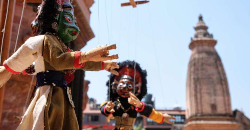 Kathmandu : Full Day Sight Seen Tour 6 Hours - Key Points