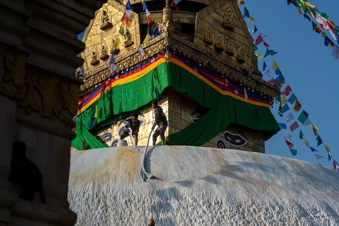 Kathmandu Full Day Sightseeing Tour - What You Can Expect From the Experience