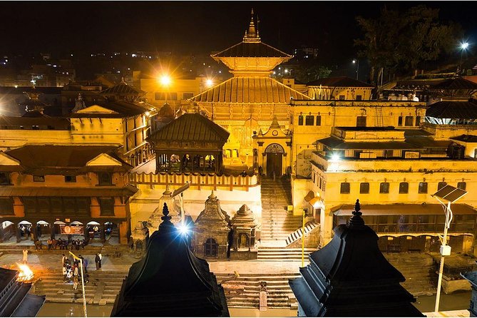 KATHMANDU FULL DAY SIGHTSEEING TOUR (6-hrs) - Inclusions