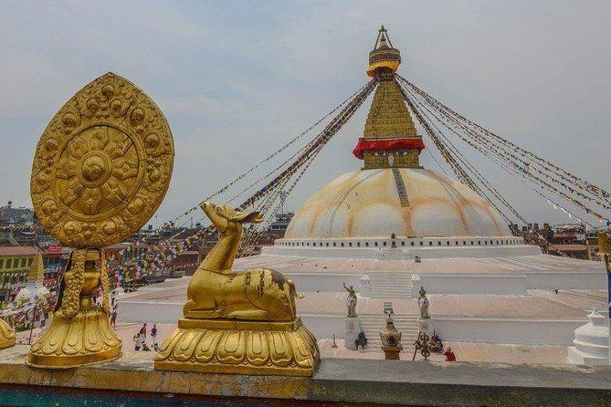 KATHMANDU FULL DAY SIGHTSEEING TOUR (6-hrs) - Pickup and Accessibility