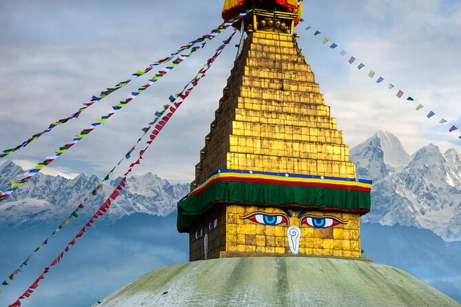 KATHMANDU FULL DAY SIGHTSEEING TOUR (6-hrs) - Booking Information