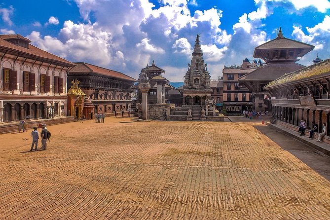 KATHMANDU FULL DAY SIGHTSEEING TOUR (6-hrs) - Historical Monuments