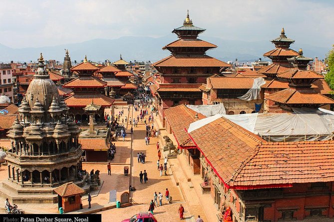 KATHMANDU FULL DAY SIGHTSEEING TOUR (6-hrs) - Architectural Wonders