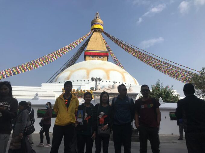 Kathmandu: Full-Day Sightseeing Tour - Booking and Availability