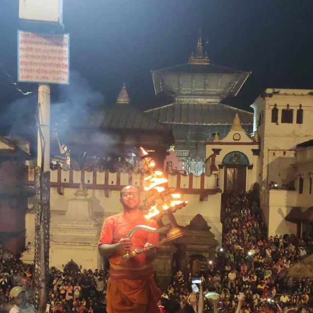 Kathmandu Full Day Tour - Key Points
