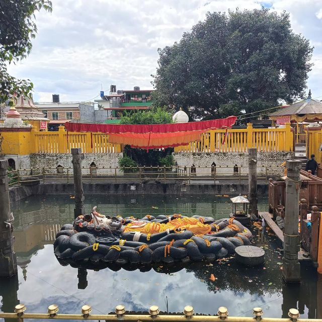 Kathmandu Full Day Tour - Itinerary Highlights