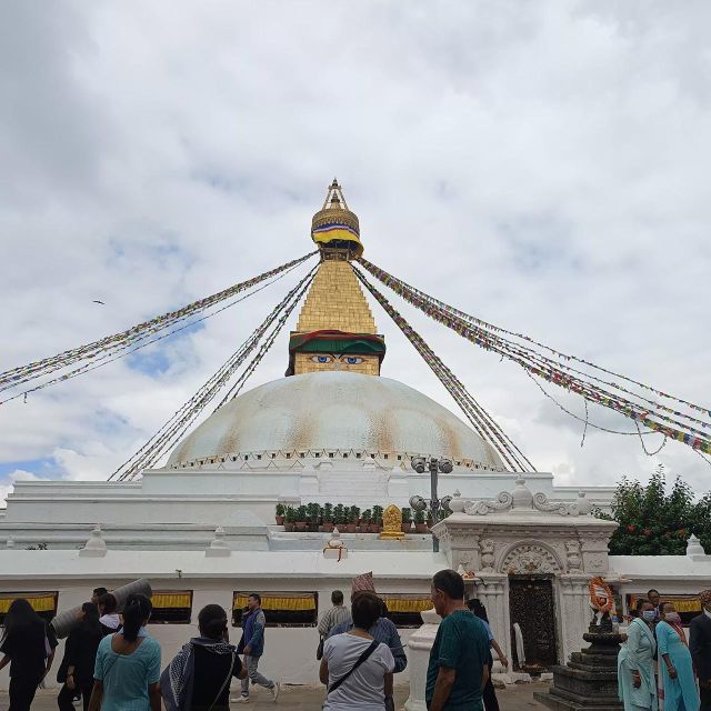 Kathmandu Full Day Tour - Reserve Now, Pay Later