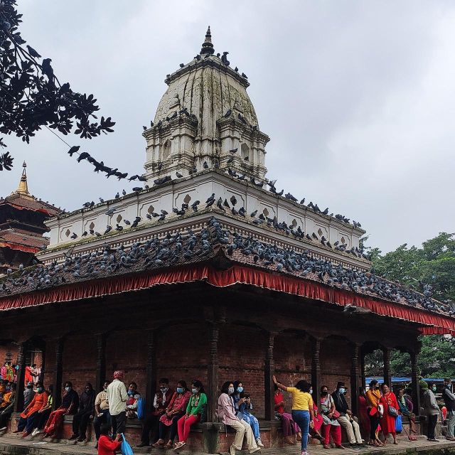 Kathmandu Full Day Tour - Explore Kathmandus UNESCO Sites