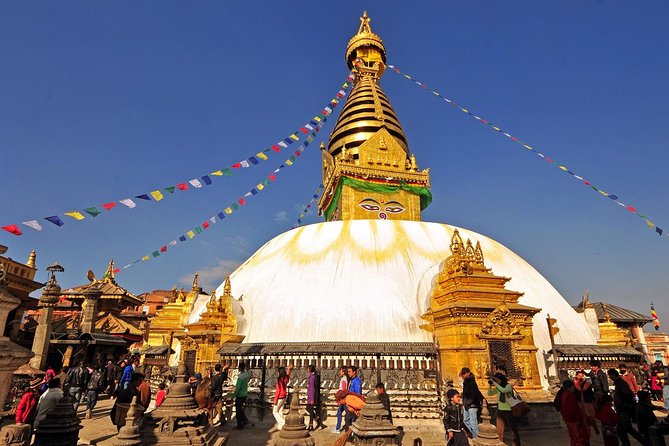 Kathmandu Full Day Tour: UNESCO World Heritage Sites - Inclusions