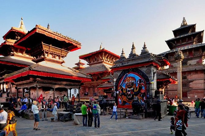 Kathmandu Full Day Tour: UNESCO World Heritage Sites - Meeting and Pickup