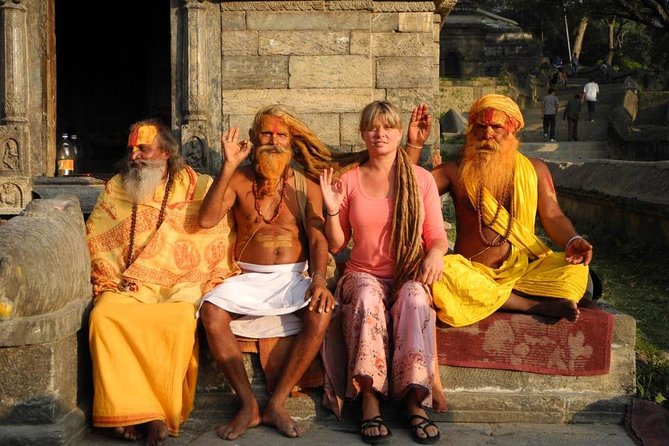Kathmandu Full Day Tour: UNESCO World Heritage Sites - Cancellation and Reviews