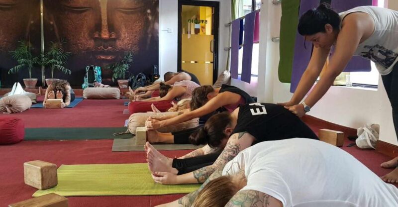 Kathmandu: Full-Day Yoga, Body Massage and Pedicure Package - Additional Information