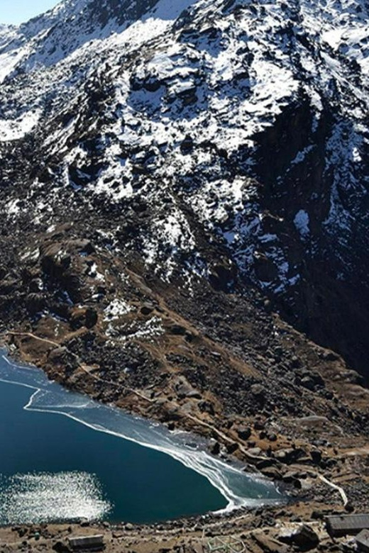 Kathmandu: Gosaikunda Lake Helicopter Tour - Itinerary Details