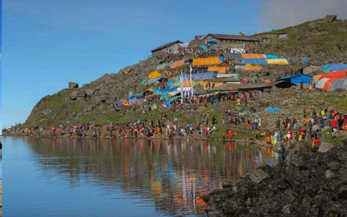 Kathmandu: Gosaikunda Lake Helicopter Tour - Tour Experience