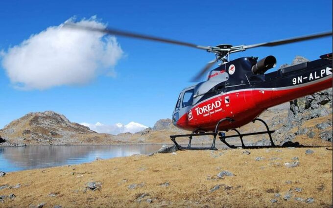 Kathmandu: Gosaikunda Lake Helicopter Tour - About Gosaikunda Lake
