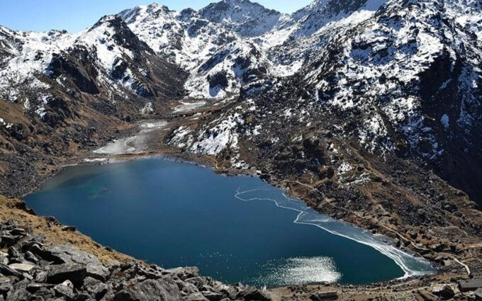 Kathmandu: Gosaikunda Lake Helicopter Tour - Frequently Asked Questions