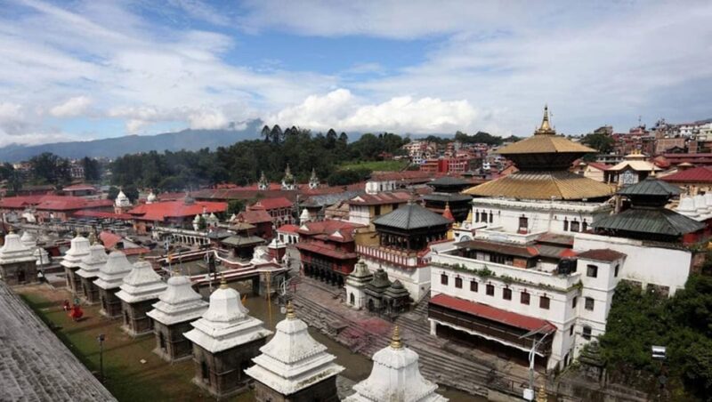 Kathmandu Guided City Tour - Swayambhunath (Monkey Temple)