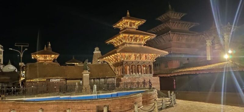 Kathmandu: Guided Day Heritage City Bhaktapur & Patan Tour - Inclusions