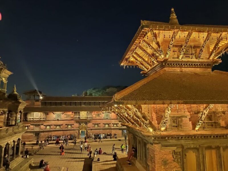 Kathmandu: Guided Day Heritage City Bhaktapur & Patan Tour - Cultural Heritage Experience