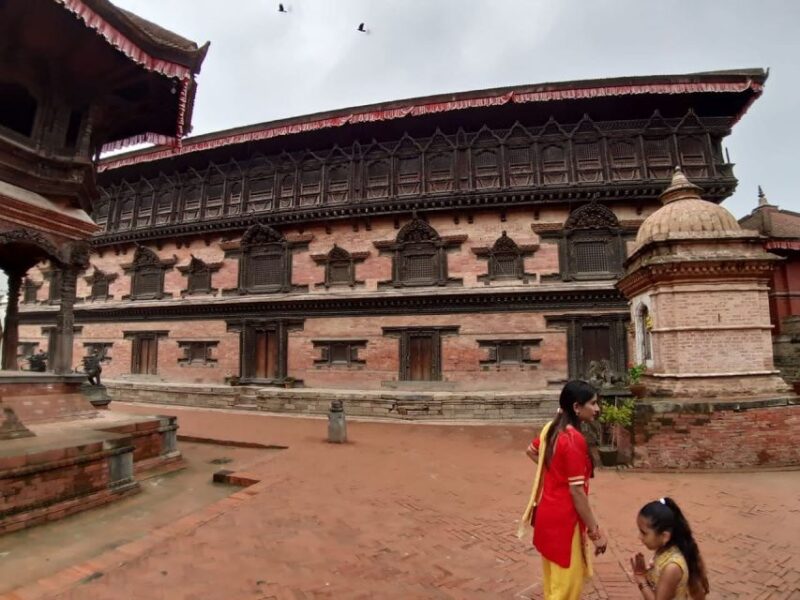 Kathmandu: Guided Day Heritage City Bhaktapur & Patan Tour - Discovering Patan Durbar Square and Museum