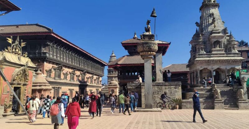 Kathmandu: Guided -Day Tour of World Heritage Sites - Itinerary and Sites Visited