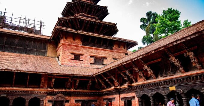 Kathmandu Guided Day Tour - Free Cancellation Policy