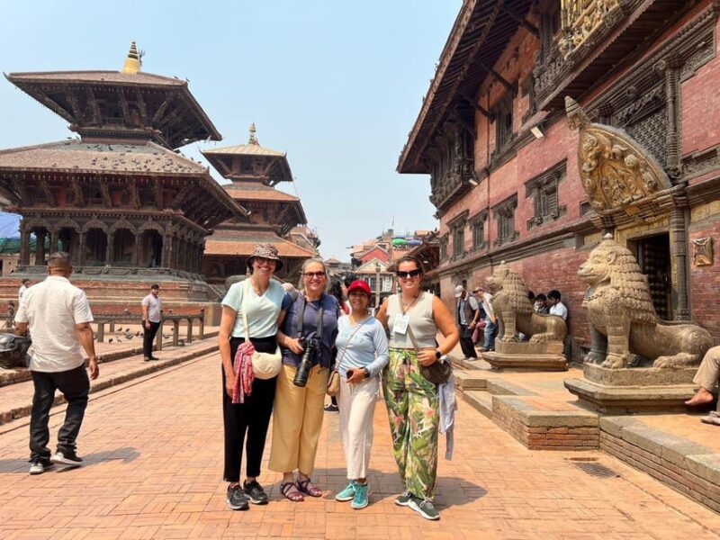 Kathmandu: Guided Private 7 UNESCO Heritage Sites Day Tour - Itinerary and Key Sites