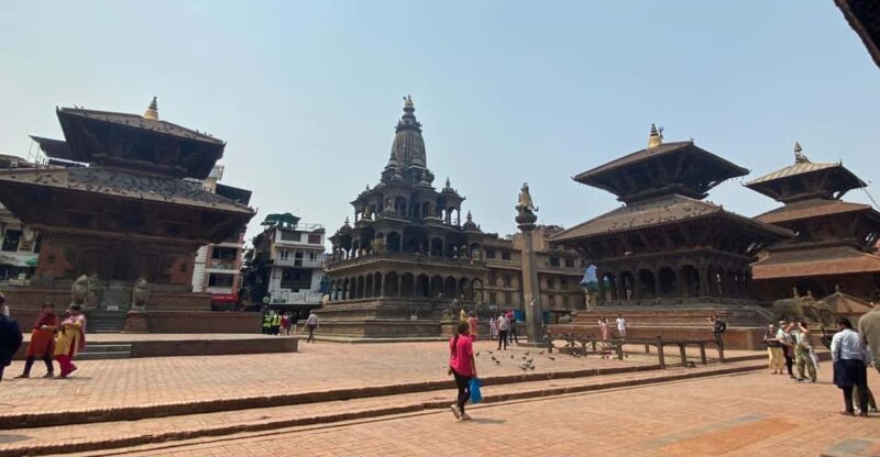 Kathmandu: Guided Private 7 UNESCO Heritage Sites Day Tour - Important Information