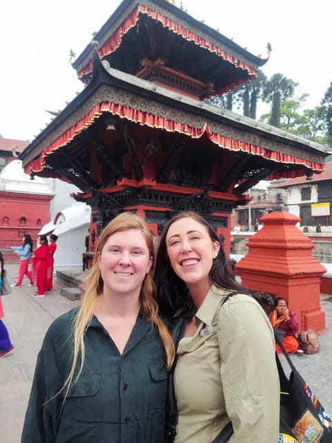 Kathmandu: Guided Sightseeing Motor Bike Tour - Itinerary Highlights