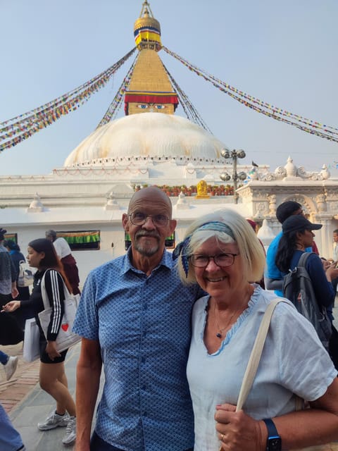 Kathmandu: Guided Sightseeing Motor Bike Tour - Inclusions