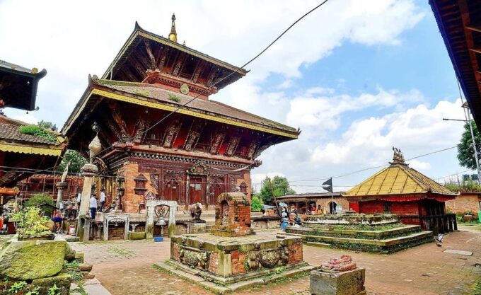 Kathmandu: Guided Sightseeing Motor Bike Tour - Heritage Tours and Monuments