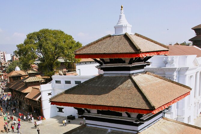Kathmandu Guided Tour - Pickup Details