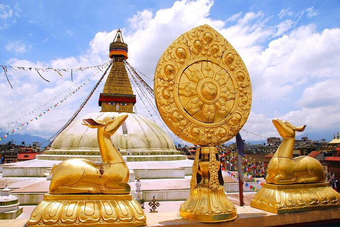 Kathmandu Guided Tour - Additional Information