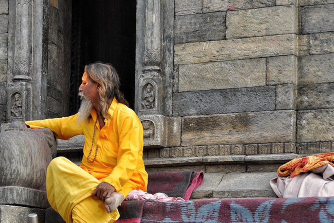 Kathmandu Guided Tour - Exploring Kathmandu