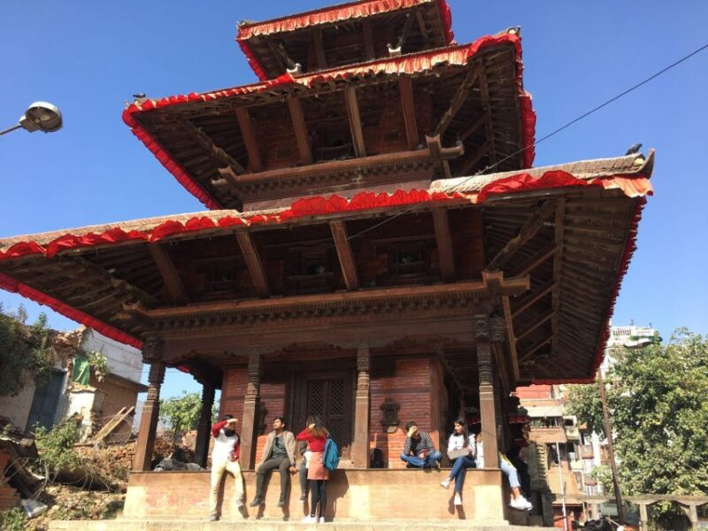 Kathmandu: Guided Walking Tour of Thamel Neighborhood - Key Points