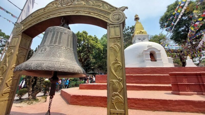 Kathmandu: Guided Walking Tour of Thamel Neighborhood - Pricing and Inclusions