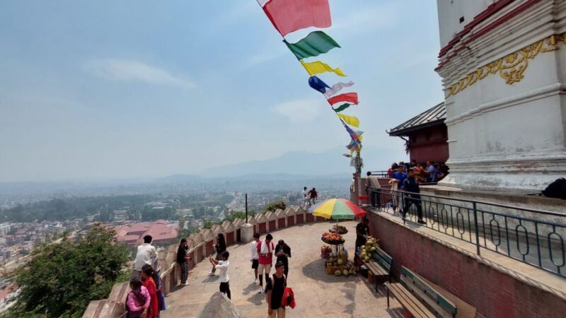Kathmandu: Guided Walking Tour of Thamel Neighborhood - Highlights of the Tour