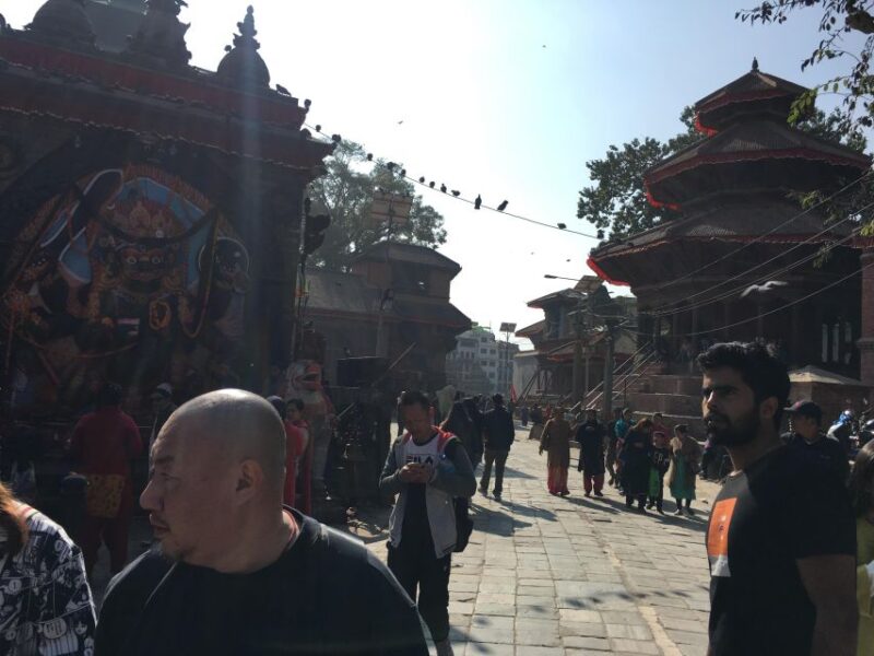 Kathmandu: Guided Walking Tour of Thamel Neighborhood - Itinerary and Stops